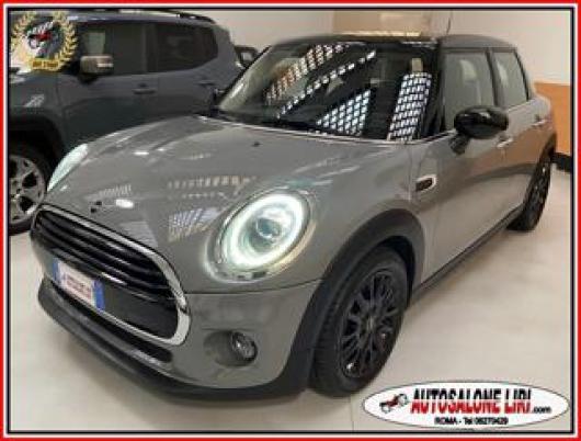 usato MINI Cooper