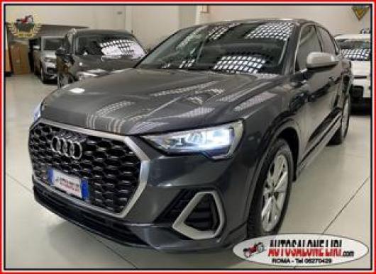 usato AUDI Q3