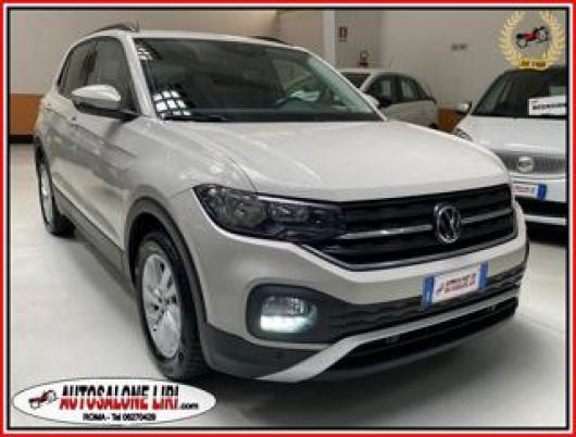 T Cross