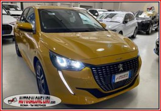 usato PEUGEOT 208