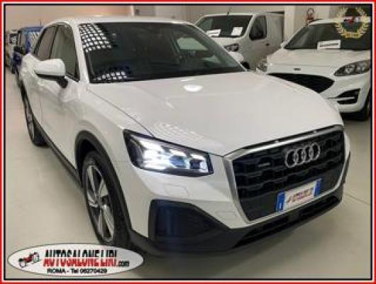 usato AUDI Q2