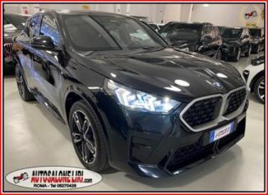 usato BMW X2