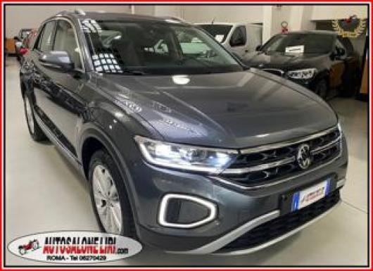 usato VOLKSWAGEN T Roc