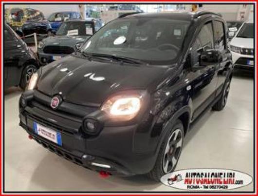 usato FIAT Panda Cross