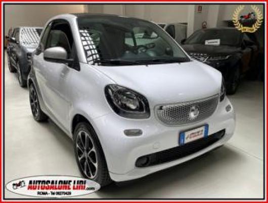 usato SMART ForTwo