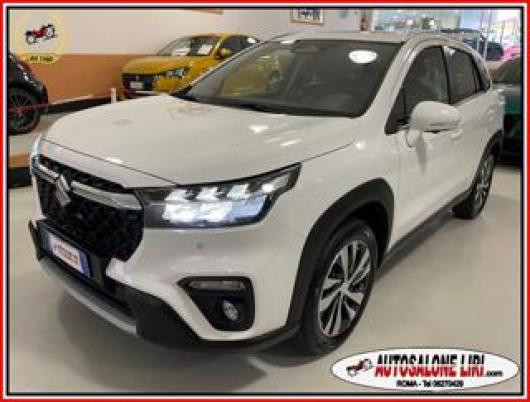 usato SUZUKI S Cross