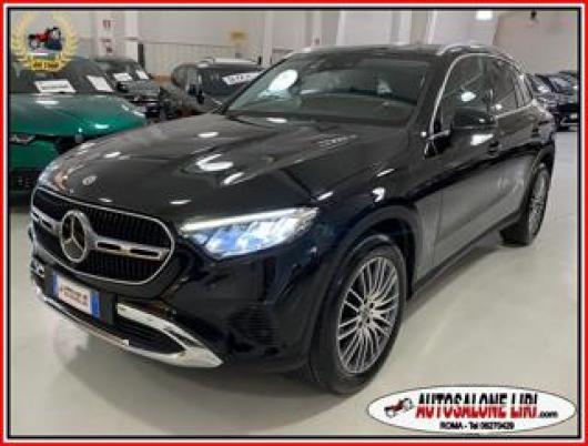 usato MERCEDES GLC 220