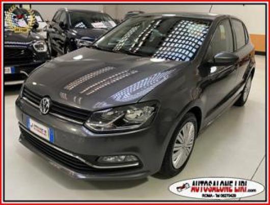 usato VOLKSWAGEN Polo