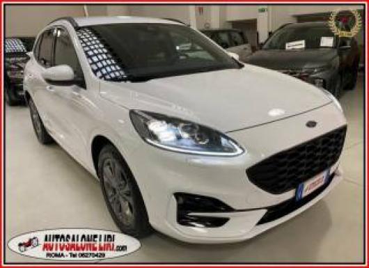 usato FORD Kuga
