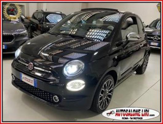 usato FIAT 500