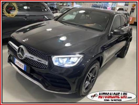 usato MERCEDES GLC 220