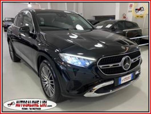 usato MERCEDES GLC 220