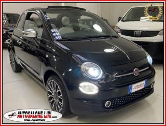 usato FIAT 500