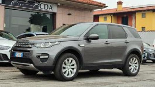 usato LAND ROVER Discovery Sport