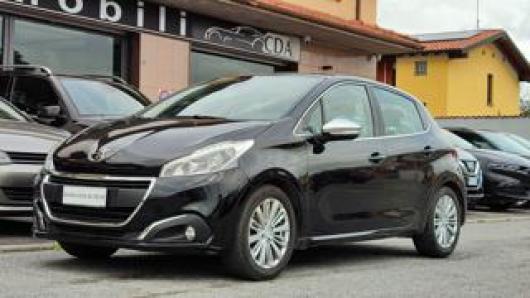 usato PEUGEOT 208