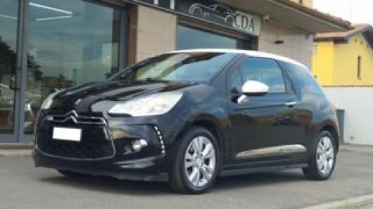 usato DS AUTOMOBILES DS 3