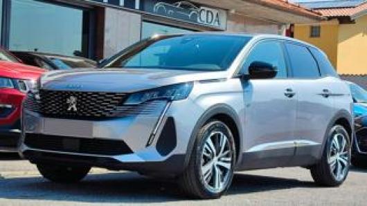 usato PEUGEOT 3008