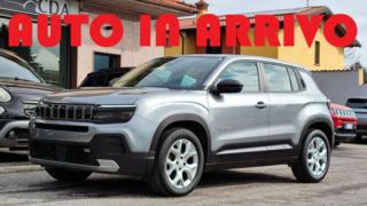 usato JEEP Avenger