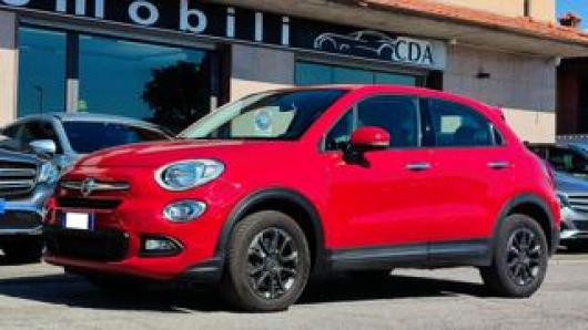 usato FIAT 500X