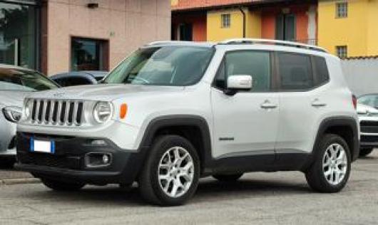 usato JEEP Renegade