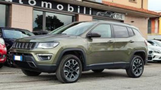 usato JEEP Compass