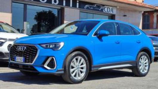 usato AUDI Q3