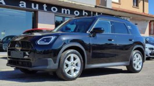 usato MINI Countryman