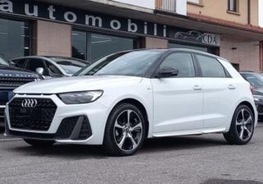 usato AUDI A1