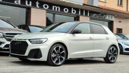 usato AUDI A1