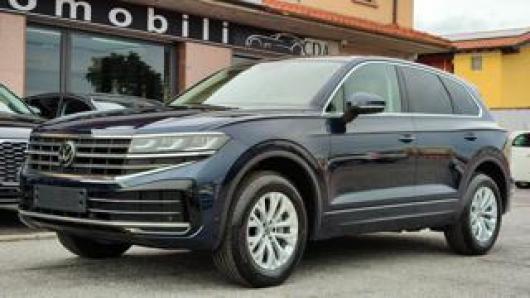 usato VOLKSWAGEN Touareg