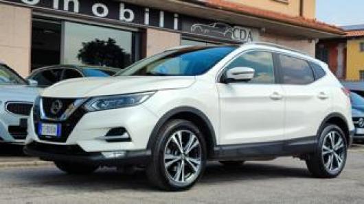 usato NISSAN Qashqai