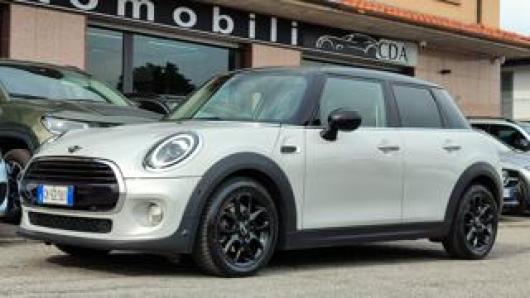 usato MINI Cooper D