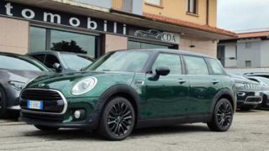 usato MINI Clubman