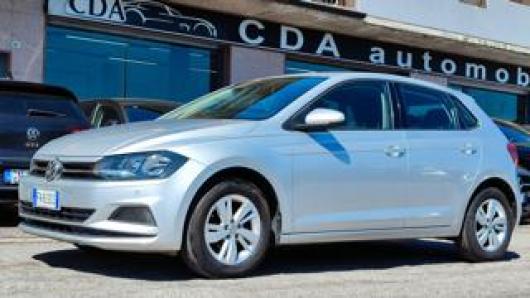 usato VOLKSWAGEN Polo