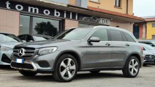 usato MERCEDES GLC 250