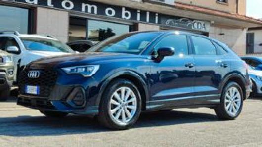 usato AUDI Q3