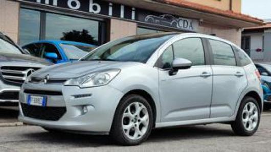 usato CITROEN C3
