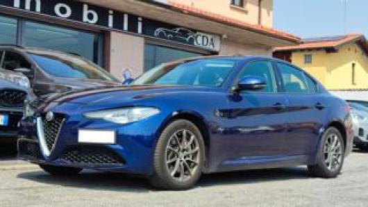 usato ALFA ROMEO Giulia