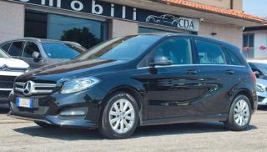 usato MERCEDES B 180