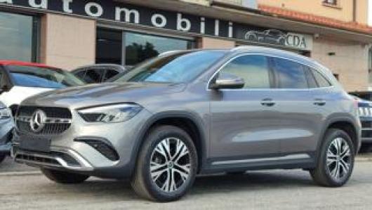 usato MERCEDES GLA 180