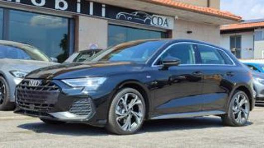 usato AUDI A3