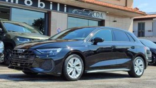usato AUDI A3