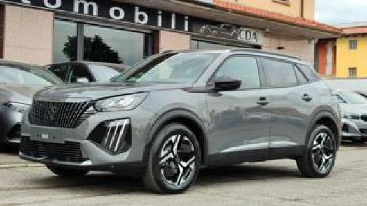 usato PEUGEOT 2008