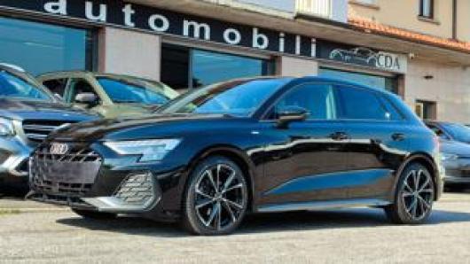 usato AUDI A3