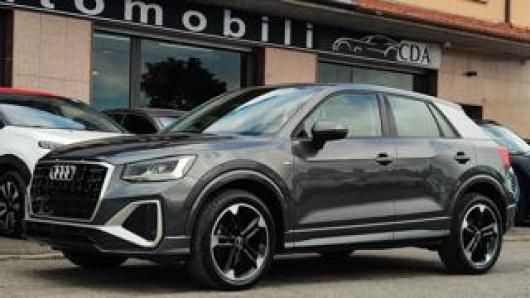 usato AUDI Q2