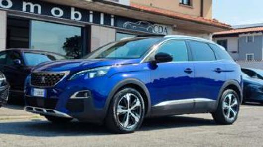 usato PEUGEOT 3008