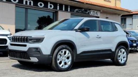 usato JEEP Avenger