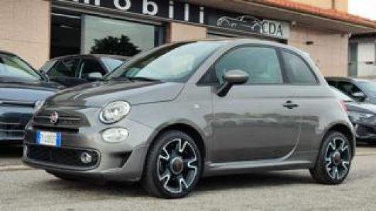 usato FIAT 500