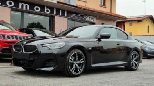 usato BMW 218