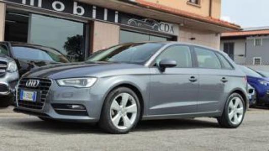 usato AUDI A3
